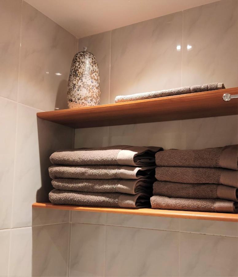 Apartament Natura Amb Calma Olot Ngoại thất bức ảnh