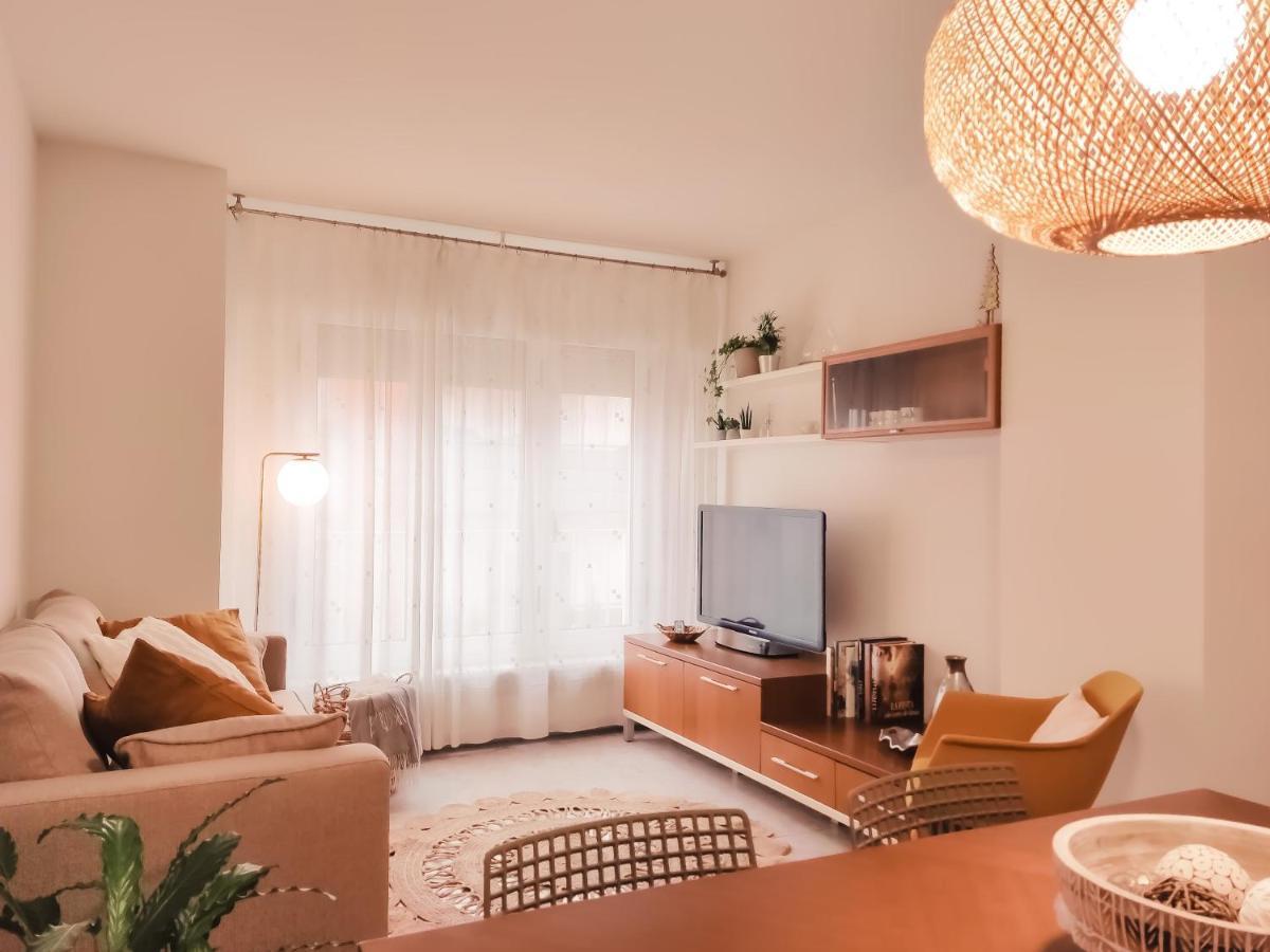 Apartament Natura Amb Calma Olot Ngoại thất bức ảnh